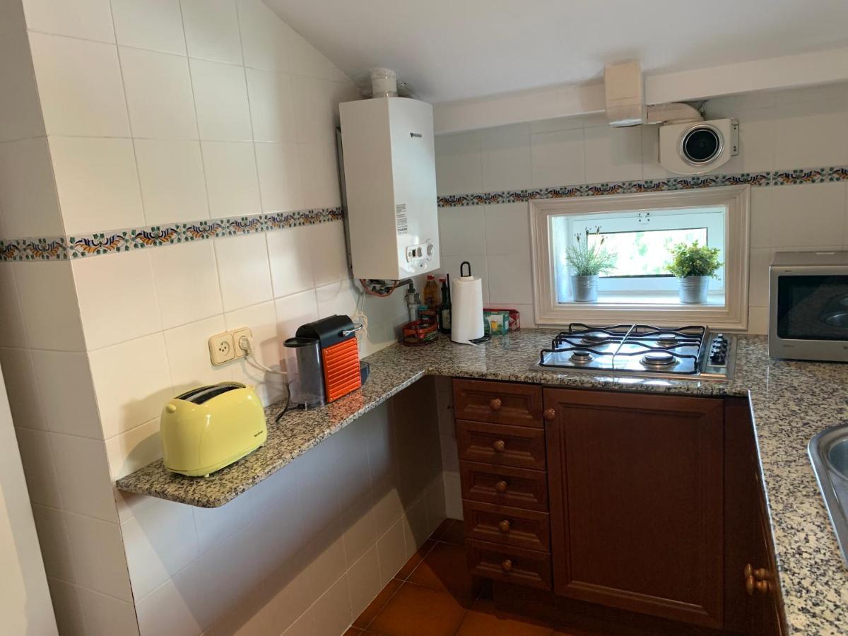 Apartament Cal Negre Виласар де Мар Екстериор снимка