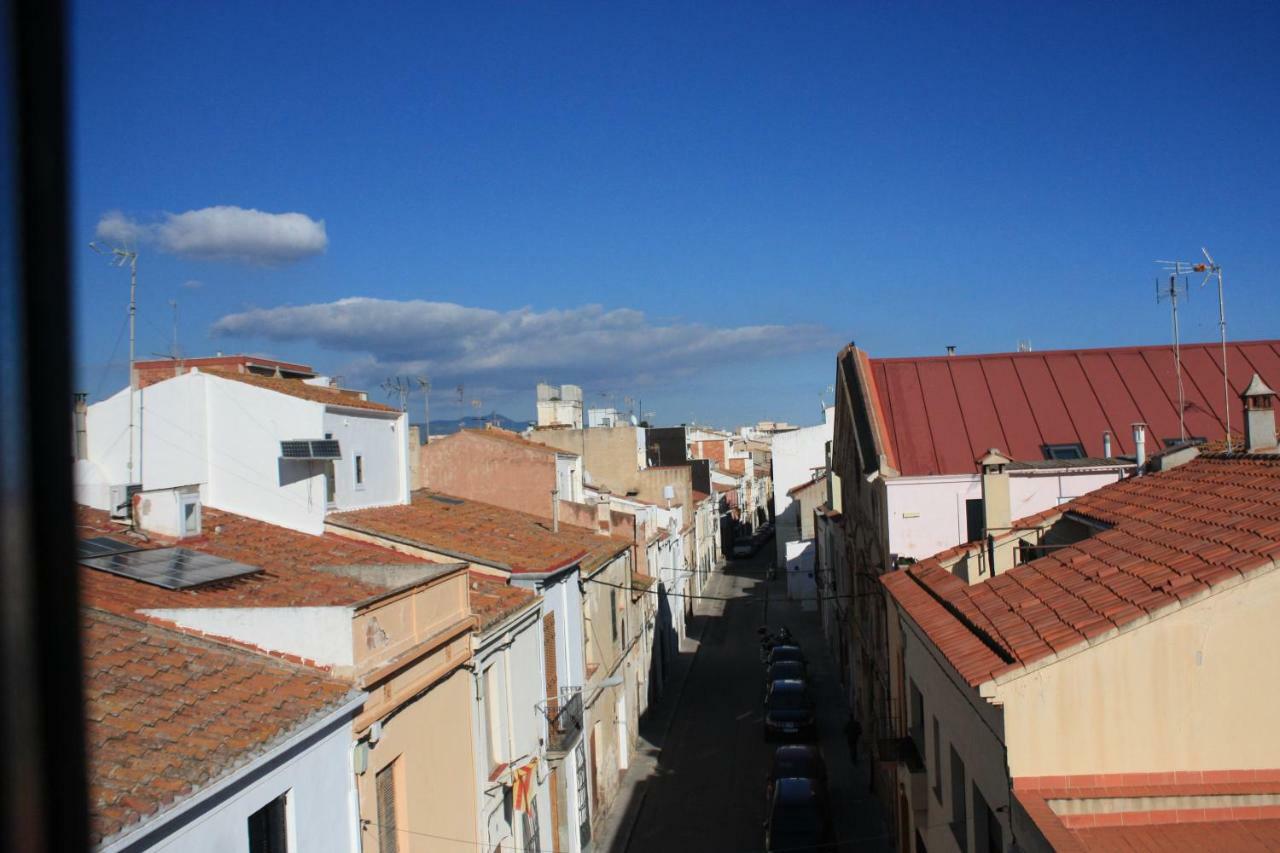 Apartament Cal Negre Виласар де Мар Екстериор снимка