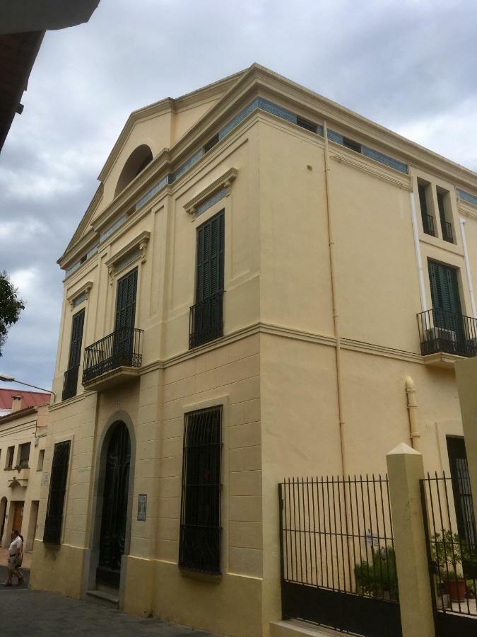 Apartament Cal Negre Виласар де Мар Екстериор снимка