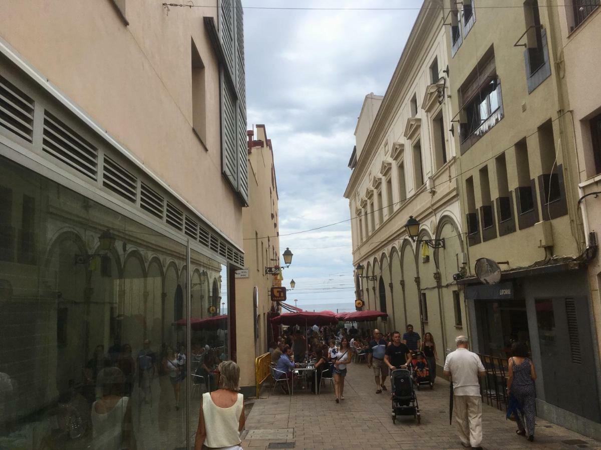 Apartament Cal Negre Виласар де Мар Екстериор снимка