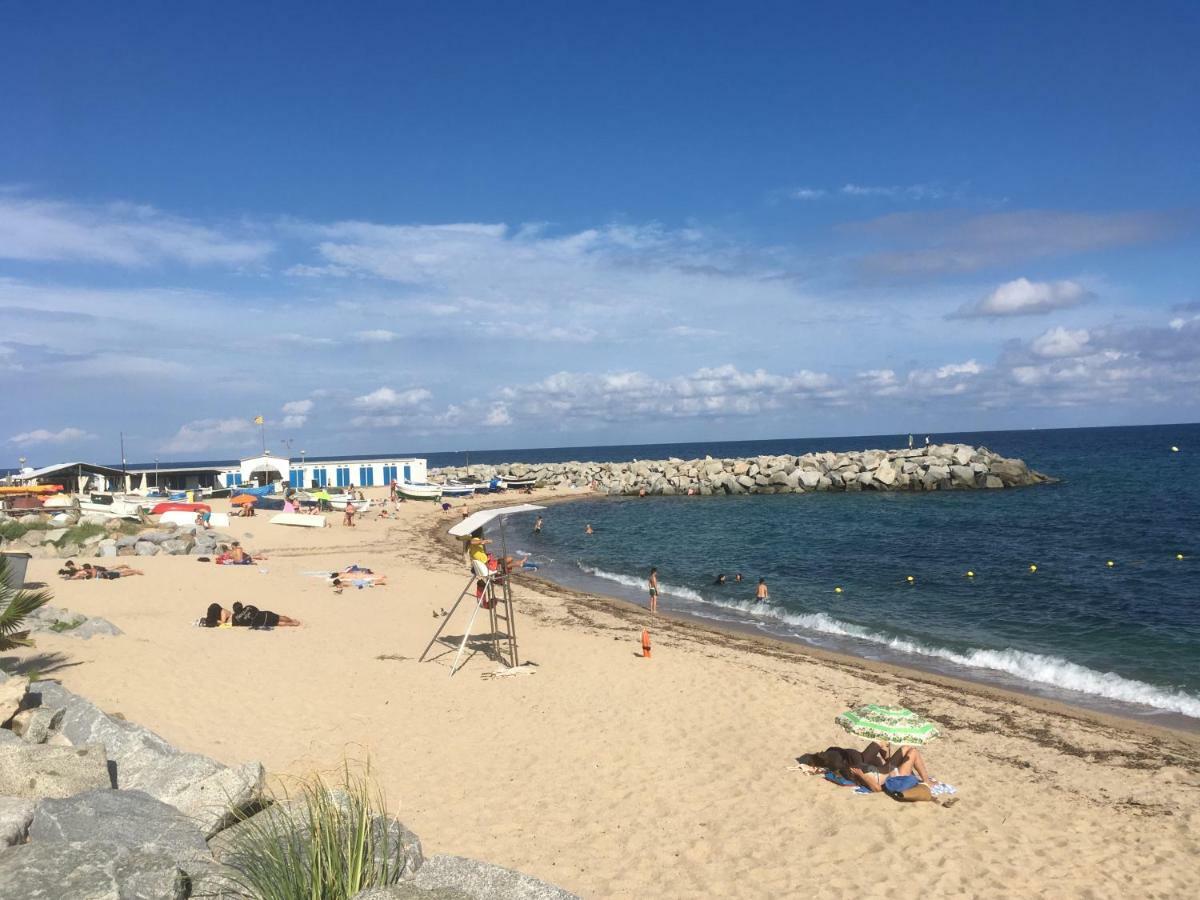 Apartament Cal Negre Виласар де Мар Екстериор снимка